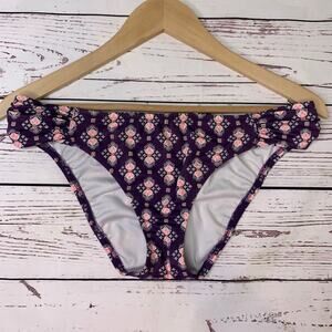 Victoria’s Secret The Knockout Bikini purple